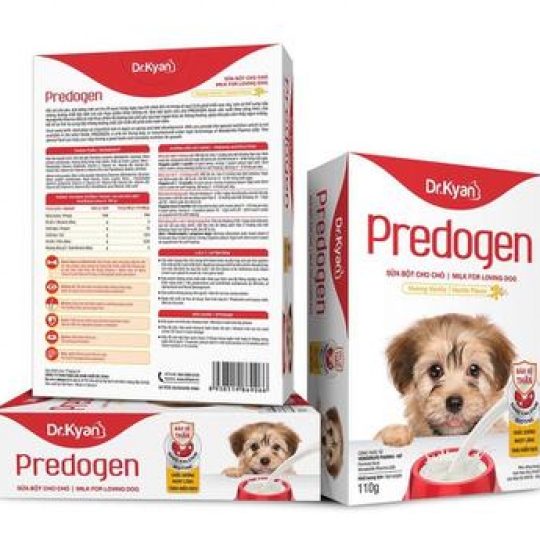Sữa Bột Cho Chó Predogen - 110g