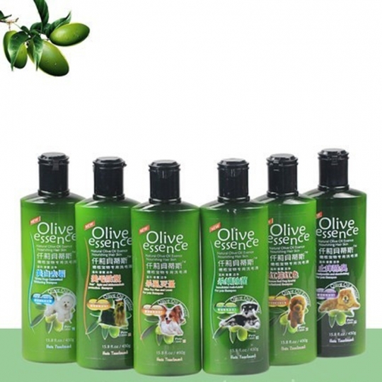 Sữa tắm chó mèo Olive Essence 15.8fl.oz / 450g