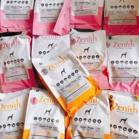 Hạt mềm dành cho chó