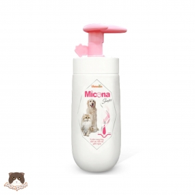 Sữa tắm trị nấm viêm da Micona cho chó mèo