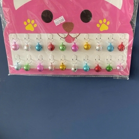 Chuông cổ cho thú cưng 