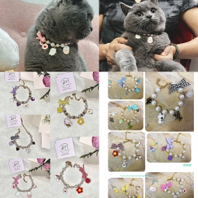 Vòng cổ cho thú cưng 