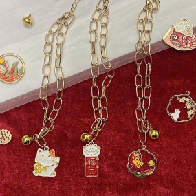 Dây cổ cho thú cưng