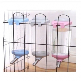 Bình nước gắn chuồng