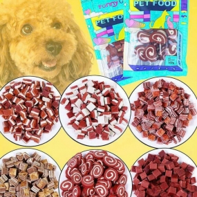 Kẹo cho chó 
