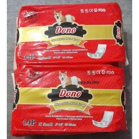 Bỉm cho chó
